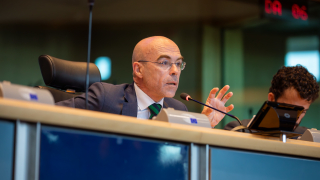 VOX  denuncia la “sumisión” de la UE ante Marruecos y alerta de riesgos para España