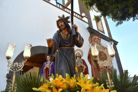 semana santa lanzarote