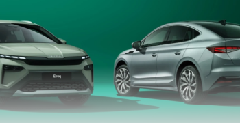 Škoda Elroq y Enyaq 2026: Los eléctricos más vendidos de Škoda se vuelven más inteligentes