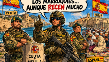 Marruecos carece de legitimidad en Ceuta, Melilla y Canarias por las siguientes causas históricas