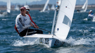 Alfredo González y Cristian Sánchez conquistan la Copa de España de Snipe