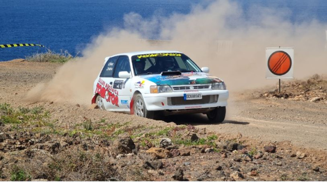 Explicaciones Slalom Tinajo