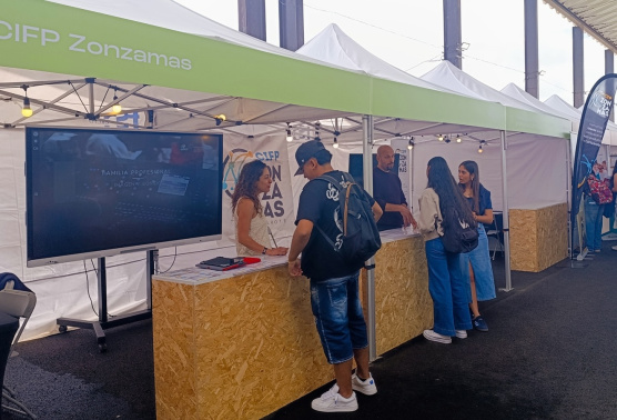 FP Dual en Lanzarote