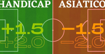 Hándicap Asiático explicado: Cómo proteger tu apuesta si el partido queda empatado