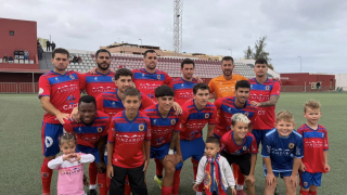 La UD Lanzarote se atasca en Fuerteventura 