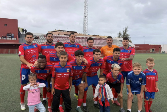 La UD Lanzarote se atasca en Fuerteventura 