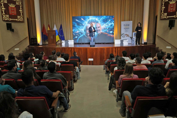 El Cabildo reúne a especialistas nacionales en tecnología, salud mental y emprendimiento en unas jornadas pioneras
