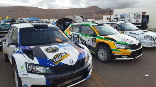 ¡¡Definitivo!! Se suspende el Rally de velocidad de Tinajo ¡¡Definitivo!! Se suspende el Rally de velocidad de Tinajo