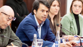 Marcos Bergaz: "Betancort cometió un grave error al firmar esta ZAR” Marcos Bergaz: "Betancort cometió un grave error al firmar esta ZAR”