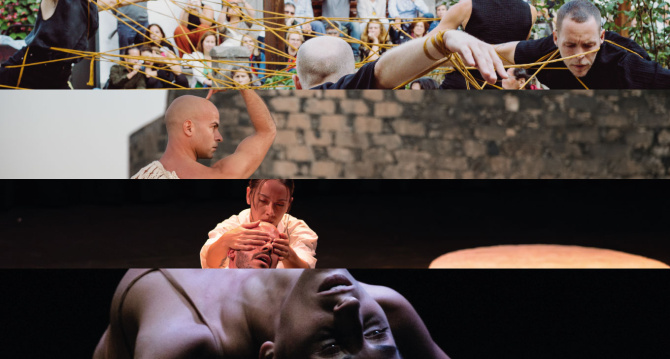 El encuentro se desarrollará desde este lunes 13 hasta el 18 de abril en El Salinero y El Almacén con propuestas de formación, creación y exhibición El encuentro se desarrollará desde este lunes 13 hasta el 18 de abril en El Salinero y El Almacén con propuestas de formación, creación y exhibición