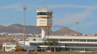 Los controladores aéreos de Lanzarote irán a la huelga