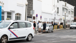 36 personas aprobaron el examen para ser taxistas en Arrecife