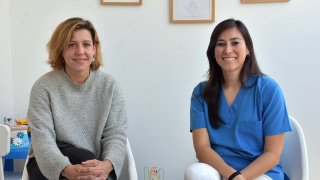 “Cuando tienes a tu hijo, muchas veces te ves muy sola”