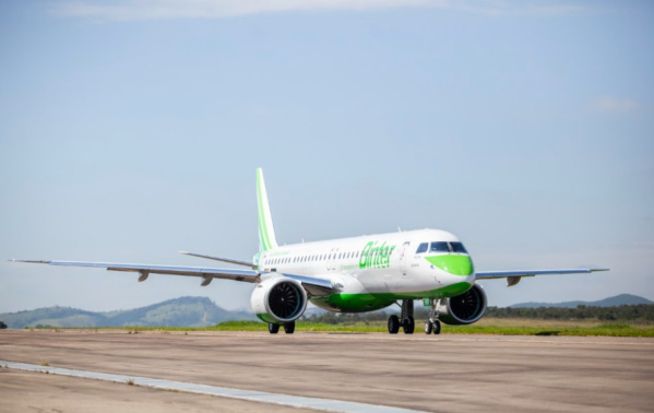 Binter Canarias Binter Canarias