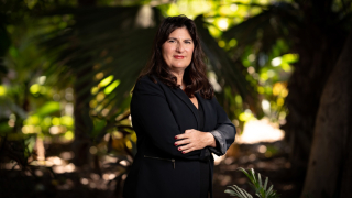 “La ocupación real de suelo para renovables sería de apenas el 0,23% de la isla”