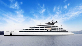 10 grandes yates boutique atracaran en Lanzarote en abril