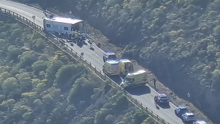 Así se encuentran los heridos del trágico accidente de guagua de La Gomera