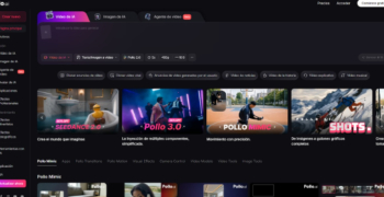 Pollo AI Video Maker: Cómo convertir imagen a video con IA en minutos