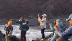 El Golfo, desde la perspectiva de los mayores de Yaiza
