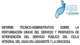 Estos son los graves incumplimientos que recoge el informe sobre Canal Gestión