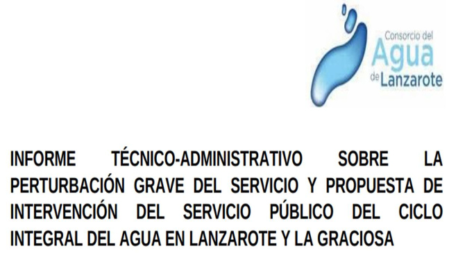 Estos son los graves incumplimientos que recoge el informe sobre Canal Gestión