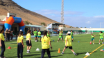 Las Olimpiadas Escolares Yaiza confirman su objetivo integrador