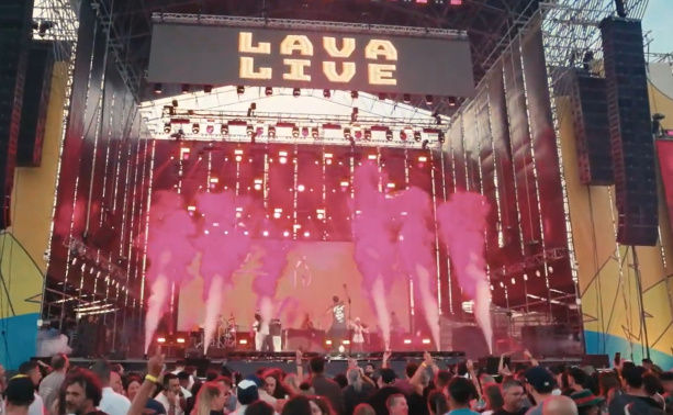 Lava Live 2026