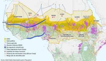 No desentenderse del Sahel
