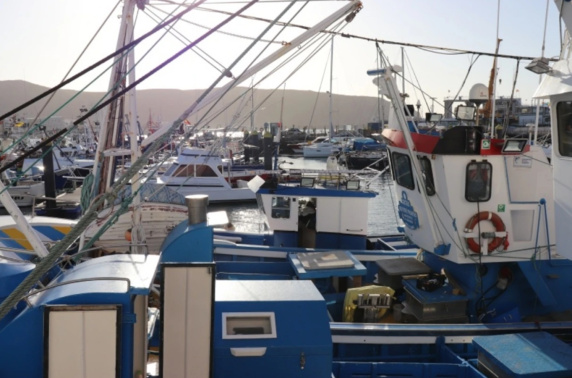 Pesca de Lanzarote