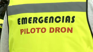 Los bomberos retoman en solitario la búsqueda del senderista desaparecido en Famara