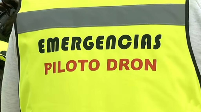 Los bomberos retoman en solitario la búsqueda del senderista desaparecido en Famara