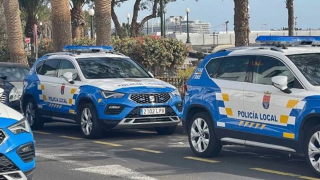 Condenado un policía local de Arrecife por un delito leve de lesiones tras un incidente en la Ciudad Deportiva