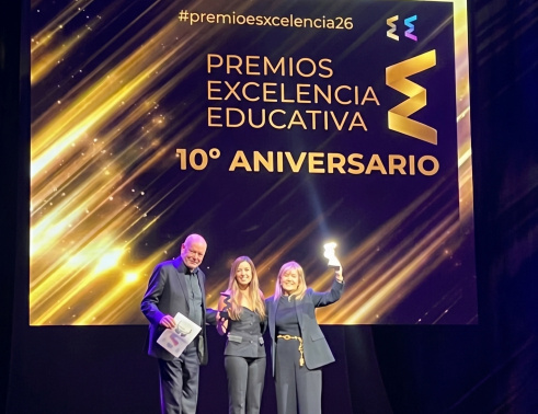 El centro celebra su 45º aniversario reafirmando su compromiso con la empleabilidad y la calidad formativa, gracias al esfuerzo diario de su equipo