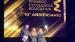 Microsistemas, doble galardón en los premios excelencia educativa 2026