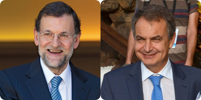 Los dos expresidentes visitan la isla para participar en diferentes jornadas relacionadas con los desafíos geopolíticos y el feminismo