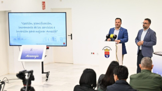 Arrecife activa un plan inversor de 40 millones para los barrios