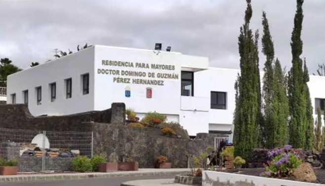 residencia las cabreras