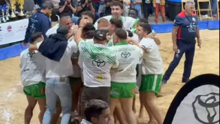 Éxito de la retransmisión la II Copa Cabildo de Lanzarote de lucha canaria en Lancelot Televisión