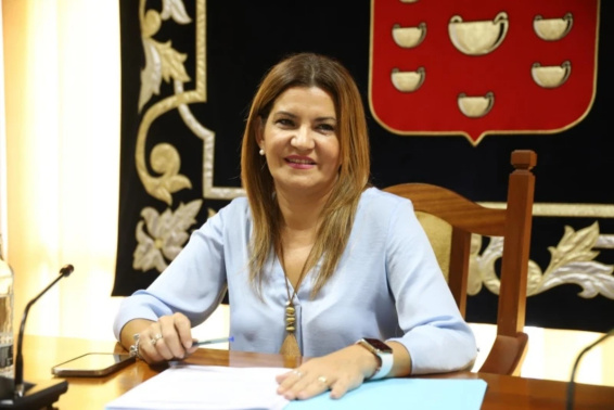 María Jesús Tovar vivió una desagradable experiencia al sustraerle el bolso con toda la documentación 