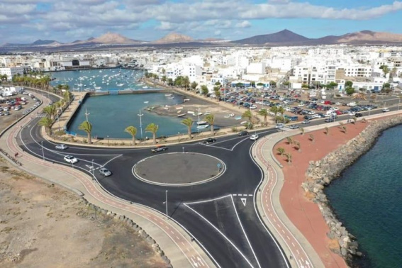 Urbanismo incorpora además 40 nuevas plazas de aparcamiento en distintos puntos de la ciudad