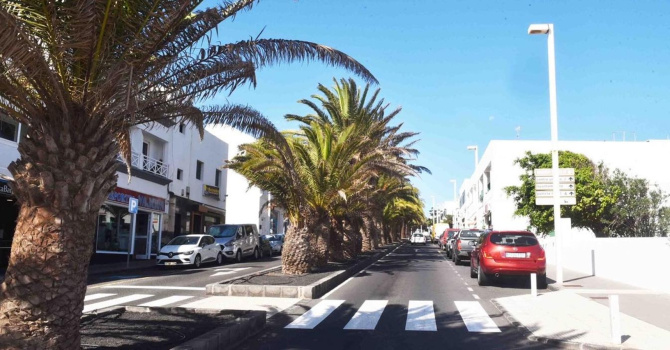 Comercio local de San Bartolomé