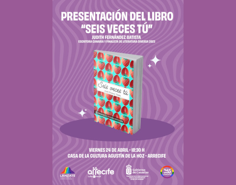Con inicio a las 18.30 horas el acto está organizado por la Asociación LGTBI+ Lánzate con motivo de la celebración del Día de la Visibilidad Lésbica