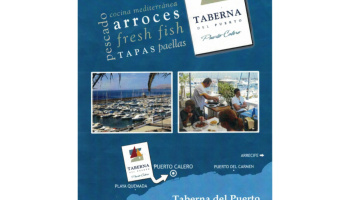 La Taberna del Puerto Calero desmiente su traslado a Costa Teguise y denuncia el uso indebido de su marca