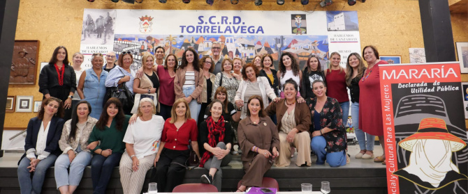 En su trigésimo segunda asamblea anual, la entidad feminista renueva el respaldo a la dirección y defiende el trabajo colaborativo en red En su trigésimo segunda asamblea anual, la entidad feminista renueva el respaldo a la dirección y defiende el trabajo colaborativo en red