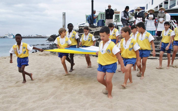 niños dia de canarias niños dia de canarias