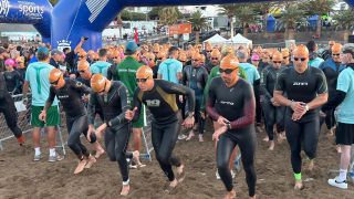 Arranca, por todo lo alto, el 34º Ironman de Lanzarote Arranca, por todo lo alto, el 34º Ironman de Lanzarote