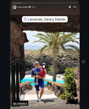 Otro jugador del Real Madrid elige Lanzarote para su descanso Otro jugador del Real Madrid elige Lanzarote para su descanso