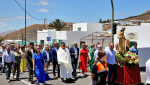 Gran participación en las fiestas de La Asomada