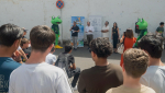 Arrecife convierte las aulas en cooperativas reales Arrecife convierte las aulas en cooperativas reales