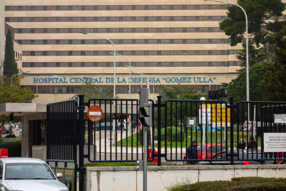 Foto Hospital Hantavirus Lanza